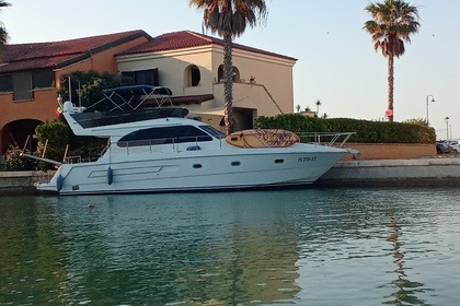 Noleggio Barca a motore Raffaelli Tempest Taranto