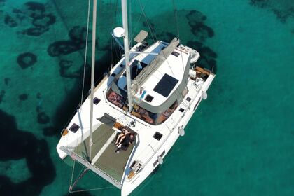 Rental Catamaran Nautitech Rochefort Nautitech 40 Open - 4 cab. Punat