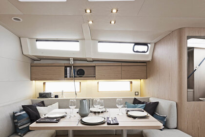 Miete Segelboot  Oceanis 461/3/3 Road Town