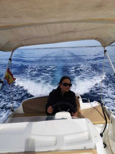 Platja des Trenc Without license Remus 450 alt tag text