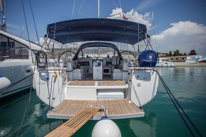 Location Voilier Jeanneau Sun Odyssey 440  Palma de Majorque