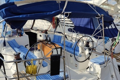 Hire Sailboat Dufour 425 Gran Large Olbia