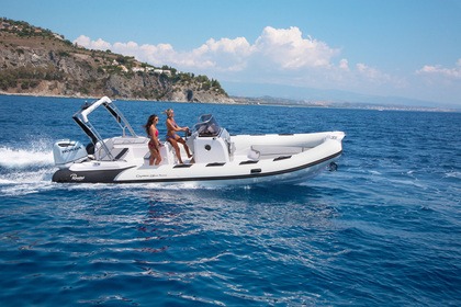 Rental RIB Ranieri Cayman 26 Sport Touring Porticcio