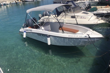 Aluguel Barco sem licença  Assos 510 Faliraki