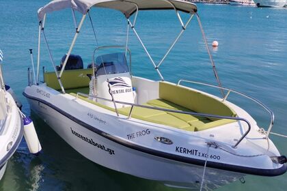 Hire Boat without licence  NIREUS COMFORT 490 Kos