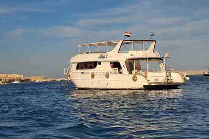 Charter Motorboat Hurghada Shipyard Customized Hurghada