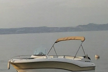 Miete Motorboot Rio 550 sol Évian-les-Bains