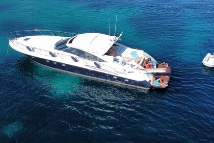 Miete Motoryacht Cantieri di Sarnico Sarnico 65 Punta Ala