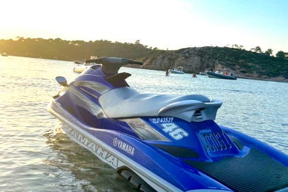 Location Jet-ski Yamaha Deluxe vx La Londe-les-Maures