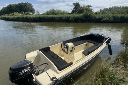 Verhuur Boot zonder vaarbewijs  Liberty 3.35 Honselersdijk