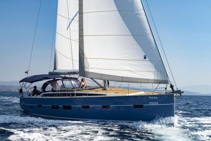 Verhuur Zeilboot  D&D Kufner 57 Trogir