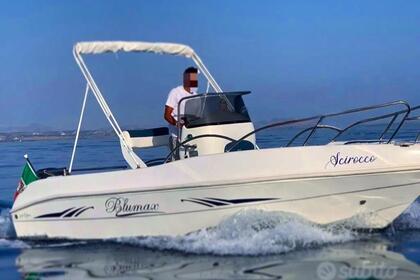 Noleggio Barca senza patente  BLUMAX 19 PRO Milazzo