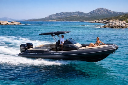 Rental RIB Joker Boat Clubman 30 Cannigione