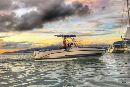 Location Bateau à moteur Beneteau Flyer 6.6 Spacedeck Les Trois-Îlets