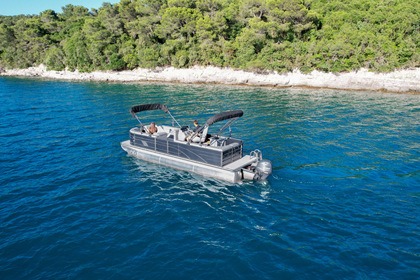 Miete Motorboot Allshine Marine Ponton Boat Rakalj