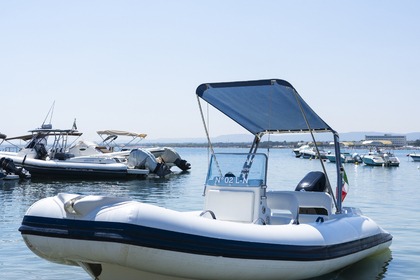 Hire RIB Flyer 600 Fasano