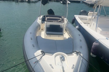 Charter RIB Marlin 8,40 Tizzano