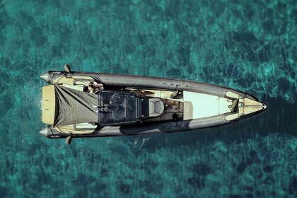 Miete RIB Fost Obsession Santorin