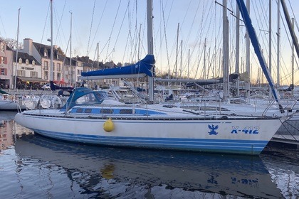 Location Voilier X-yachts 412 Locmiquélic