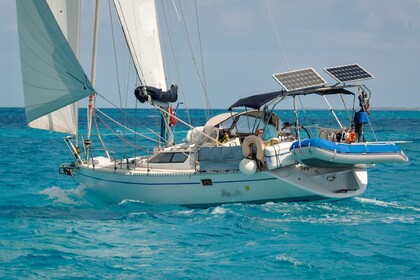 Charter Sailboat Kirie - Feeling Feeling 1090 Trapani