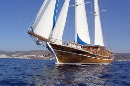 Hire Gulet gulet custom Bodrum