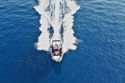Location Semi-rigide Inception RIB 680 Trogir
