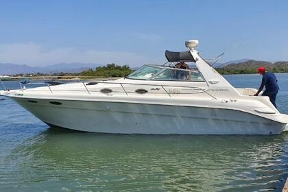 Charter Motorboat Sea Ray 330 Sundancer Mazatlán