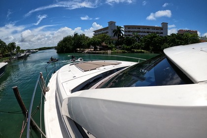 Rental Motor yacht Fairline Targa 62 Hotel Zone