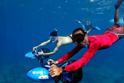 Miete RIB Hydrosport 737 SUNDECK Ponta Delgada