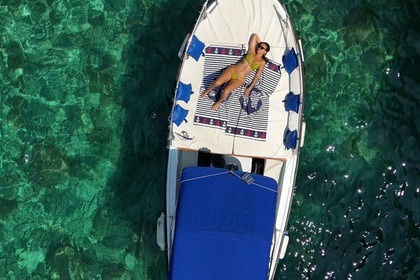 Hire Motorboat Gozzo Navar Budva