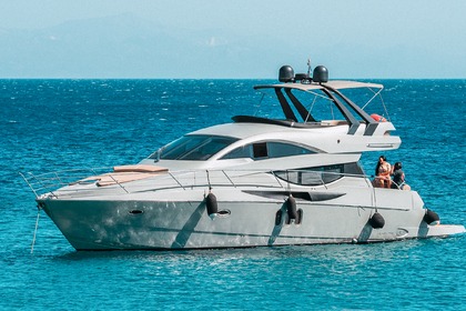 Charter Motorboat NUMARINE NUMARINE 56FT M/Y Athens
