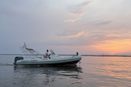 Rental RIB Joker Boat Clubman 28 Arcachon