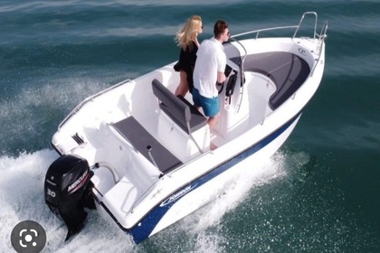 Miete Motorboot Poseidon New Edition Agia Pelagia