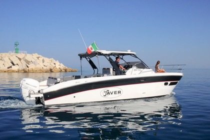 Rental Motorboat Saver 330 WA Palma de Mallorca