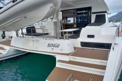 Location Catamaran LAGOON 42 OV Mahé