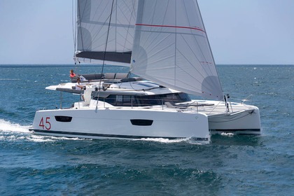 Rental Catamaran Fountaine Pajot Fountaine Pajot Elba 45 - 4 cab. Dubrovnik