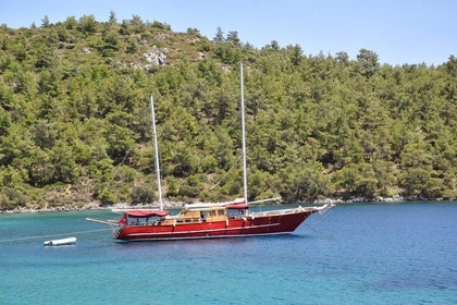 Location Goélette Gulet Custom Bodrum