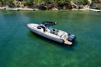 Alquiler Lancha Salpa 42 Andrach