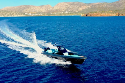 Hyra båt RIB-båt Technohull GTX Aten