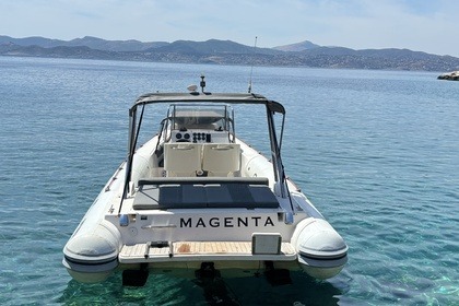 Charter RIB MOTOMARINE SUPER ONDA 820 Athens