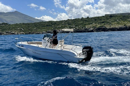 Miete Boot ohne Führerschein  Sicily Open Castellammare del Golfo
