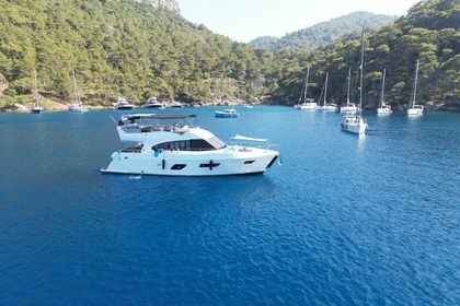 Aluguel Iate custom made 2023 Göcek