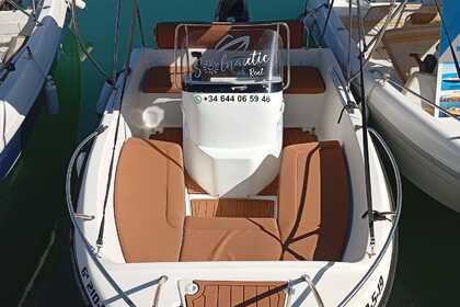 Rental Boat without license  BARCO PRIVADO PARA AVISTAMIENTO DE DELFINES Málaga