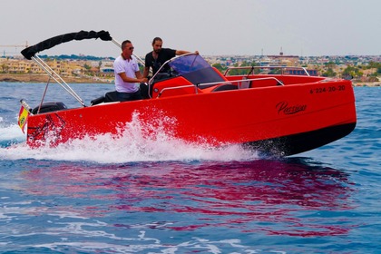 Alquiler Lancha NUVA Yachts 6M OPEN Alicante (Alacant)