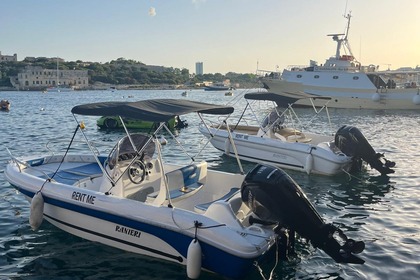 Hire Motorboat Ranieri Shark 19 Sliema