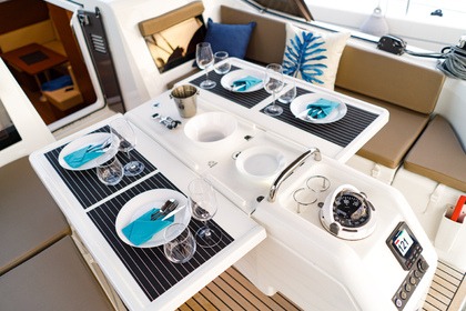 Miete Segelboot  Sun Odyssey 410 Lefkada