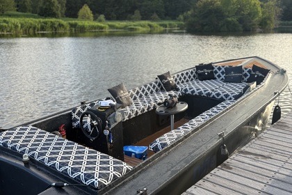 Verhuur Boot zonder vaarbewijs  Geen Geen Almere
