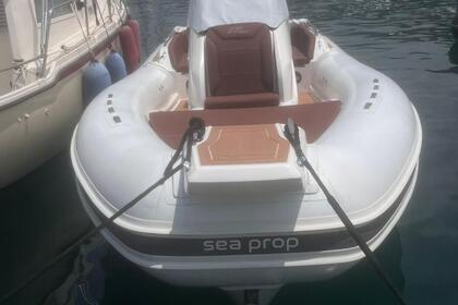 Miete RIB Sea prop Sea prop 30 Vibo Marina