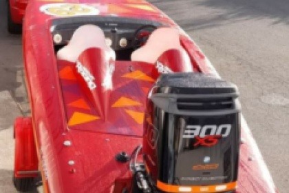 Location Bateau à moteur Miss cat 6.5 Dives-sur-Mer