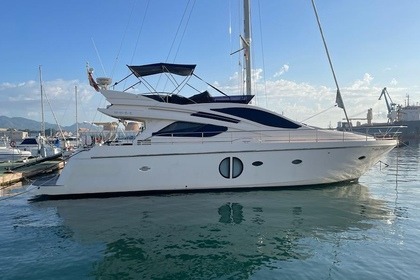 Charter Motor yacht Rodman Muse 54 Dénia